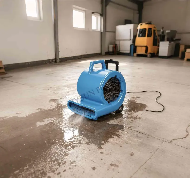Floor Dryer Motors