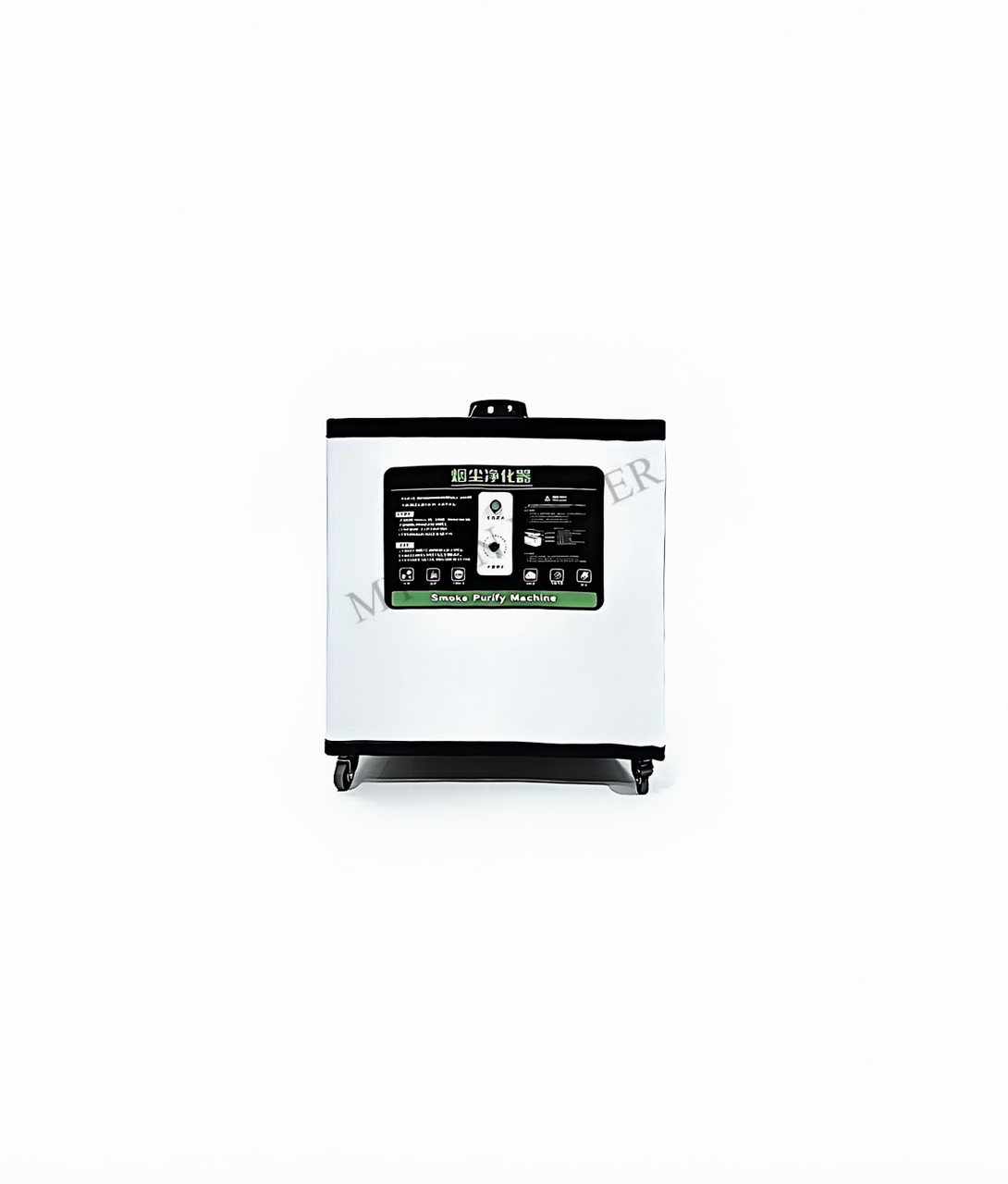 Smoke Purifier Motor Solutions