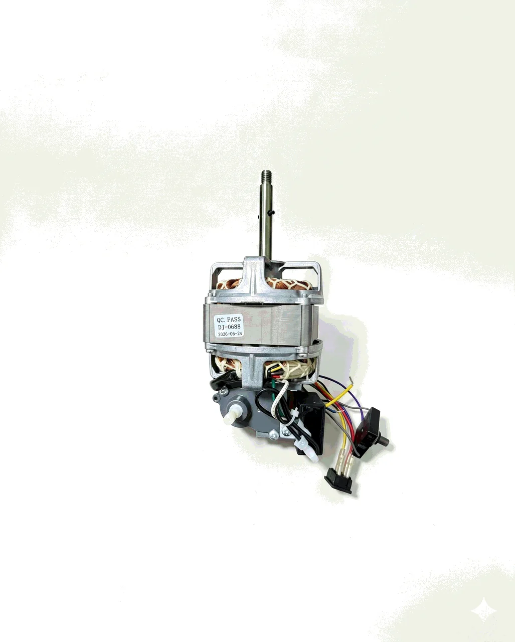 Single-phase asynchronous motor
