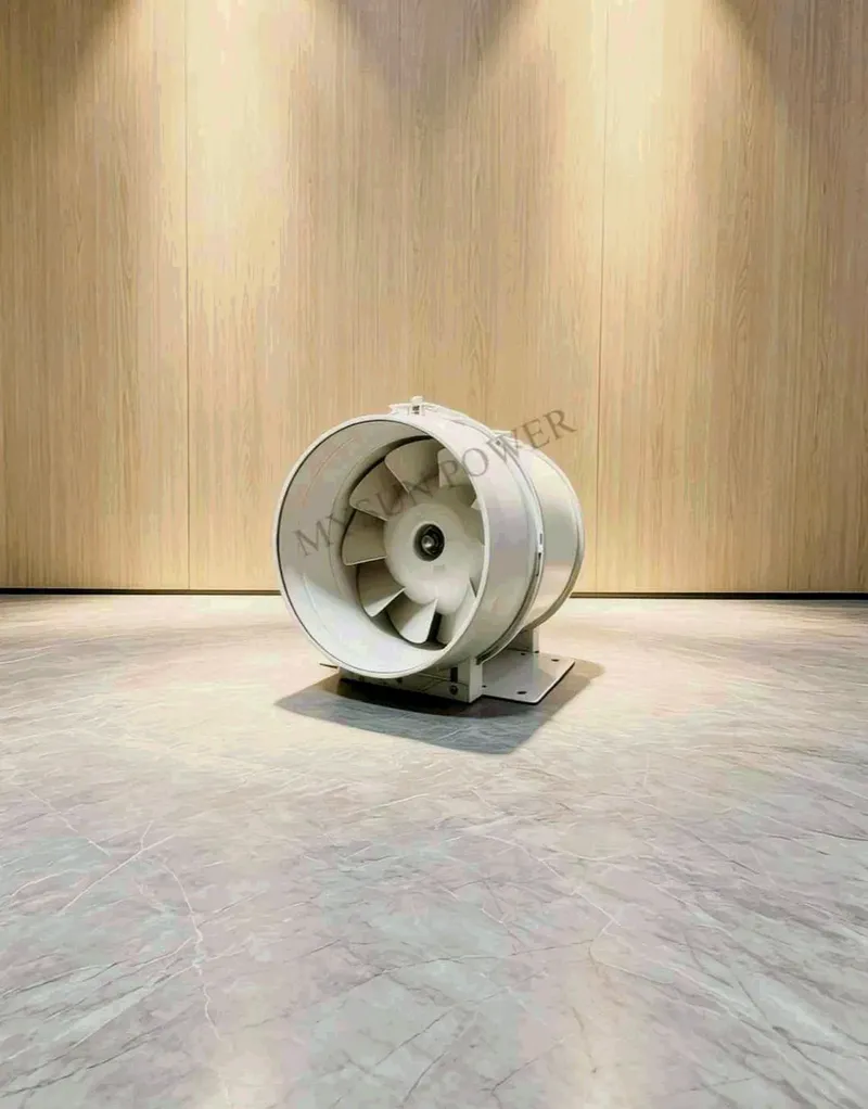 Fresh Air Fan