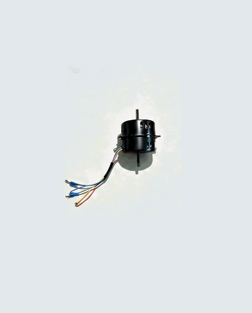Single-phase asynchronous motor