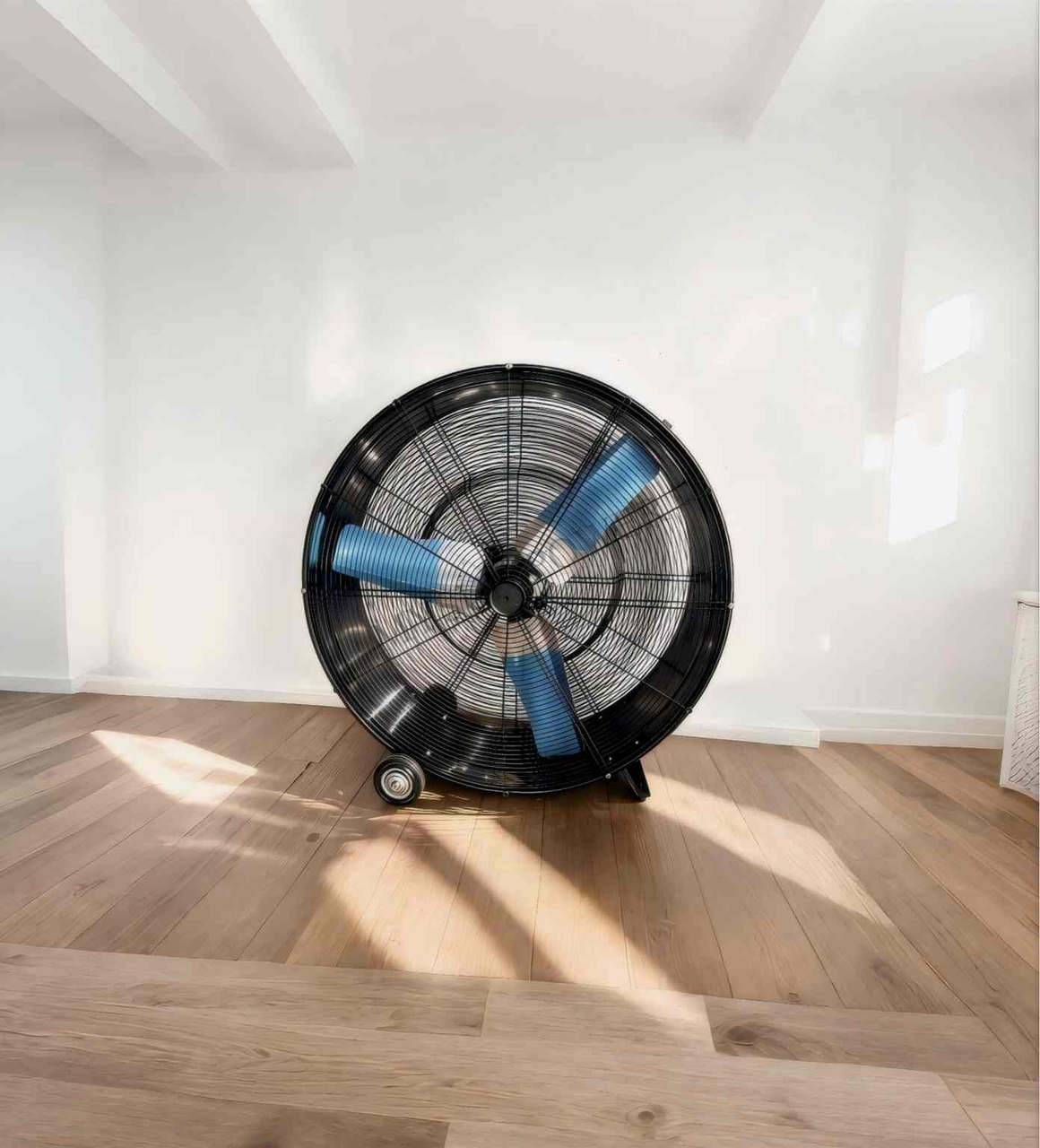 Industrial Fan Motor Solutions