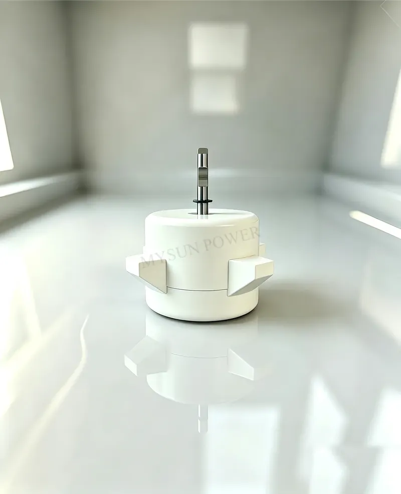 Plastic Encapsulated Motors