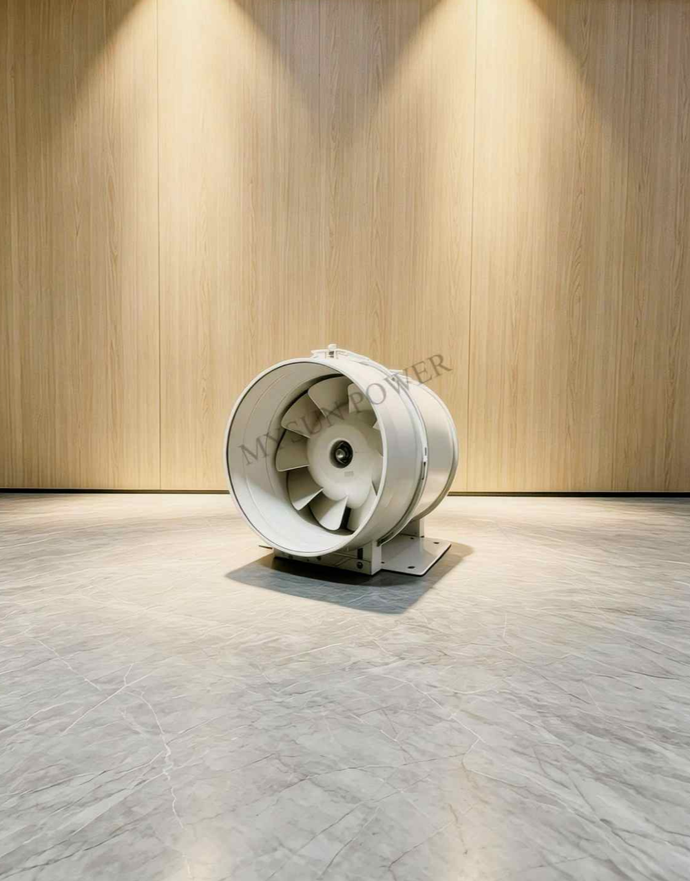 Fresh Air Fan & Inline Duct Solutions