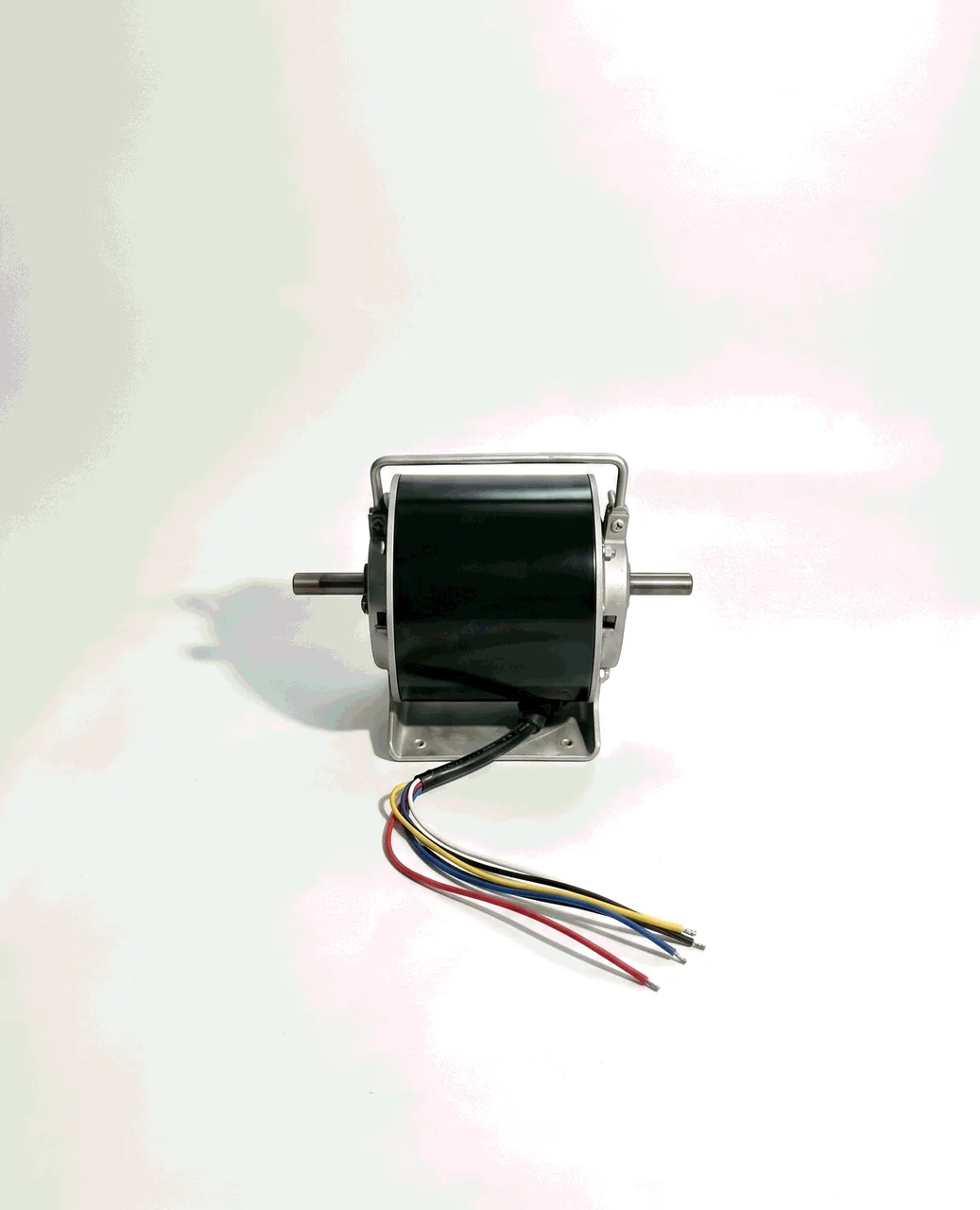 Single-phase asynchronous motor