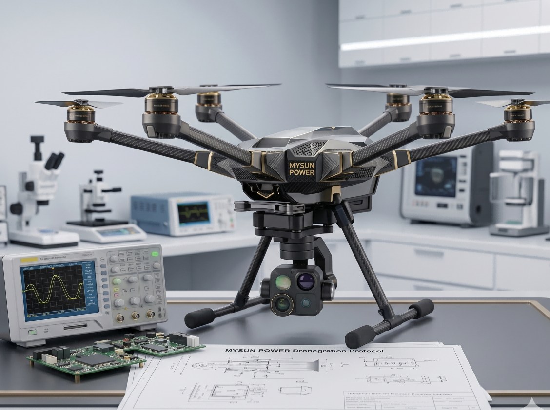 UAV Motor Technology