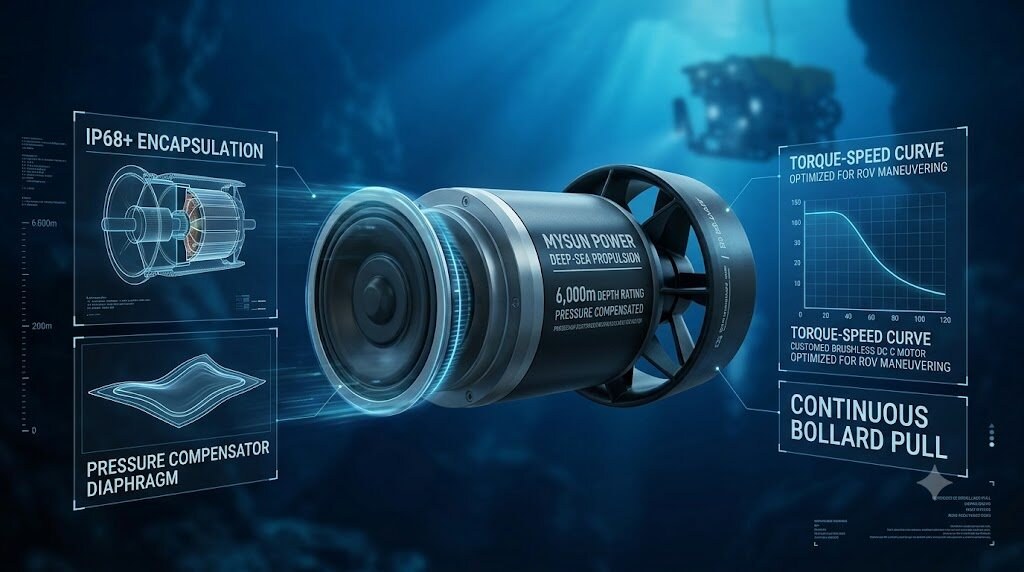 Underwater Propulsion